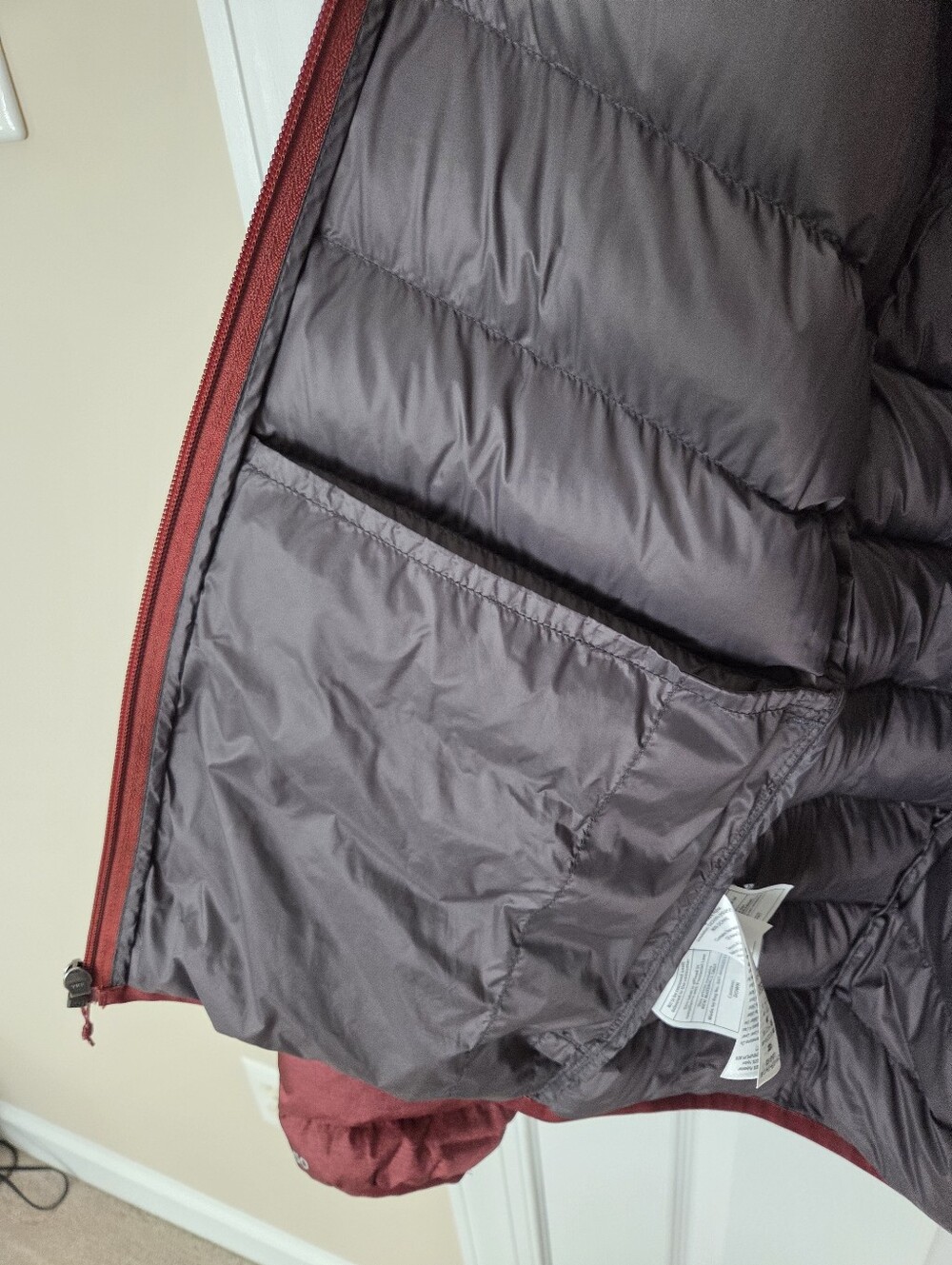 Eddie Bauer Puffer Jacket - Picture 6 of 10